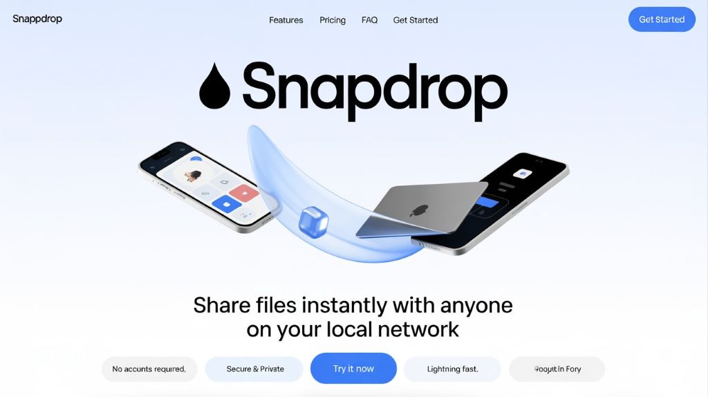 snapdrop